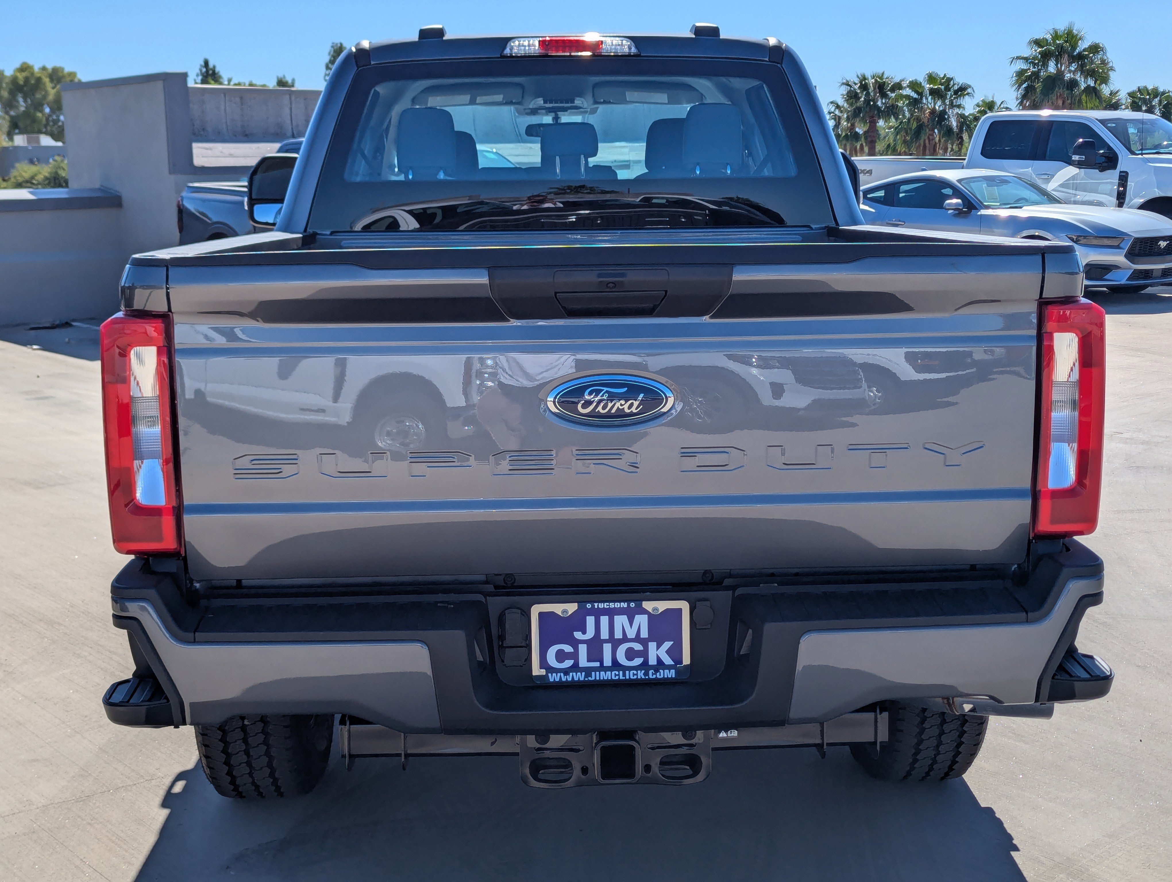 New 2026 Ford F250 XL image 3