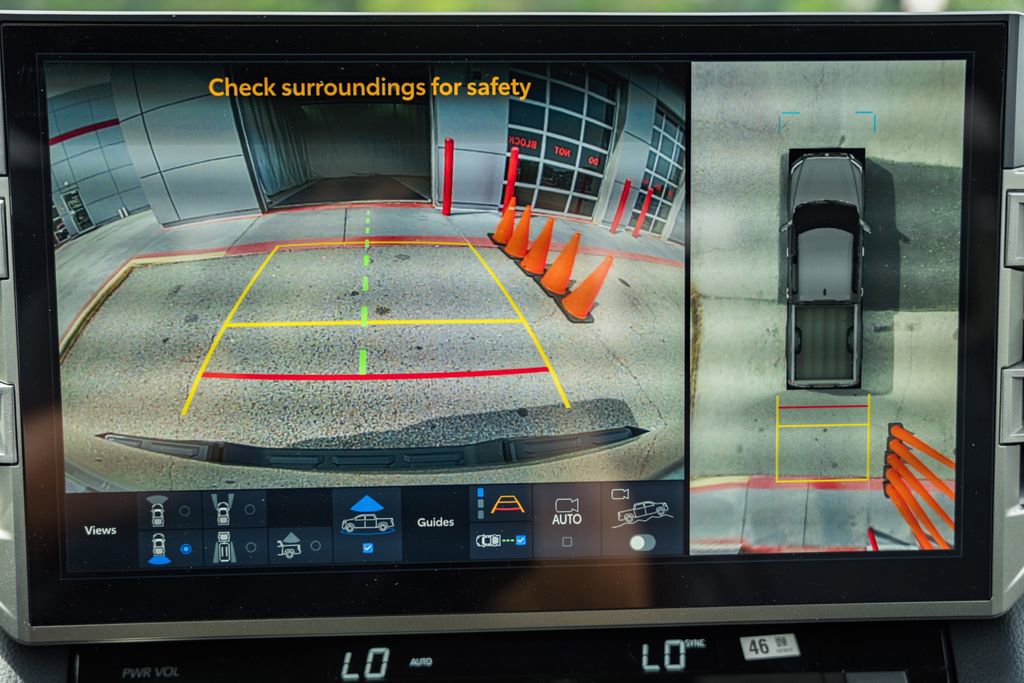 New 2026 Toyota Tundra Limited image 46