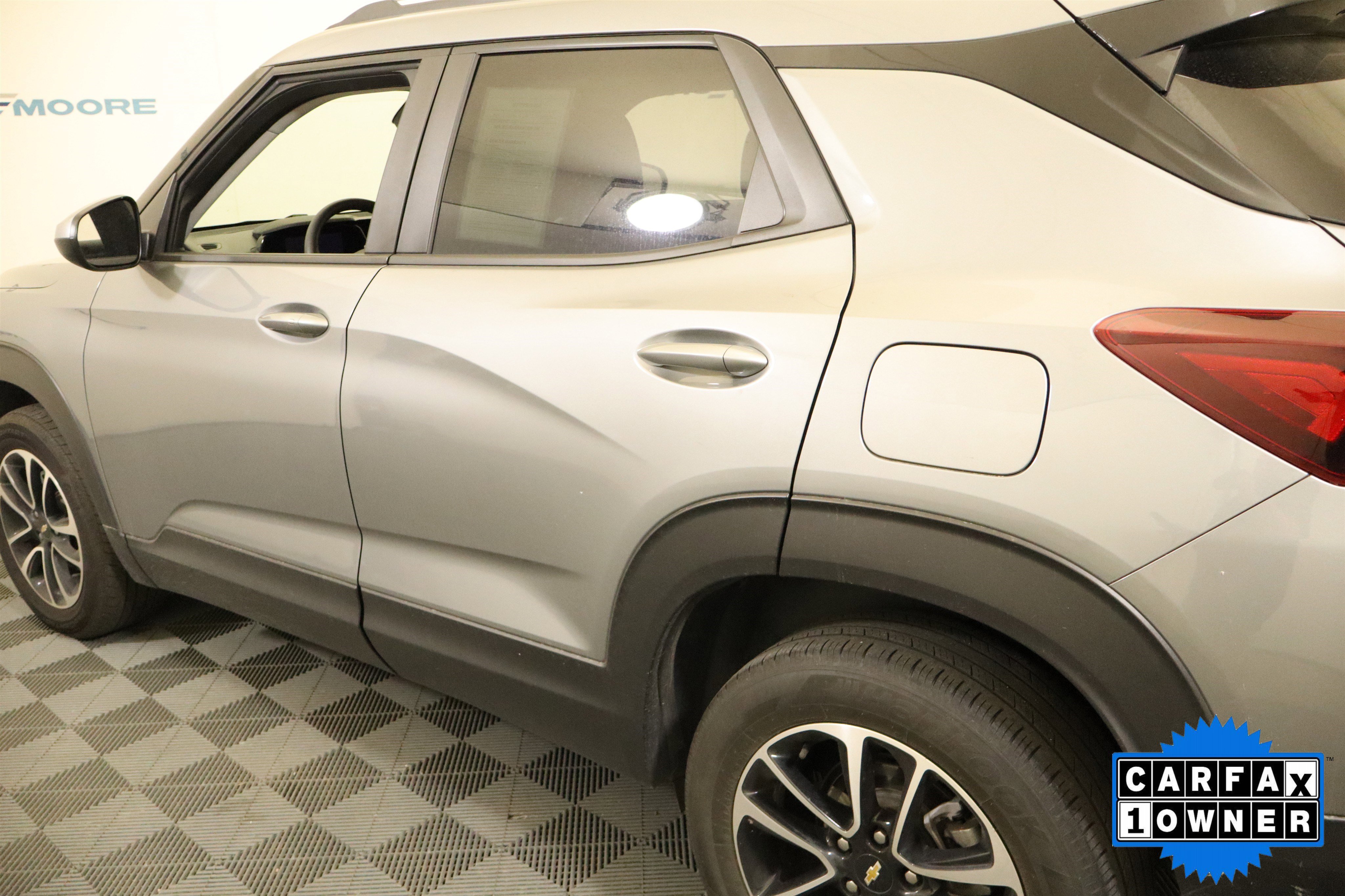 Used 2025 Chevrolet TrailBlazer LT AWD/4WD image 11