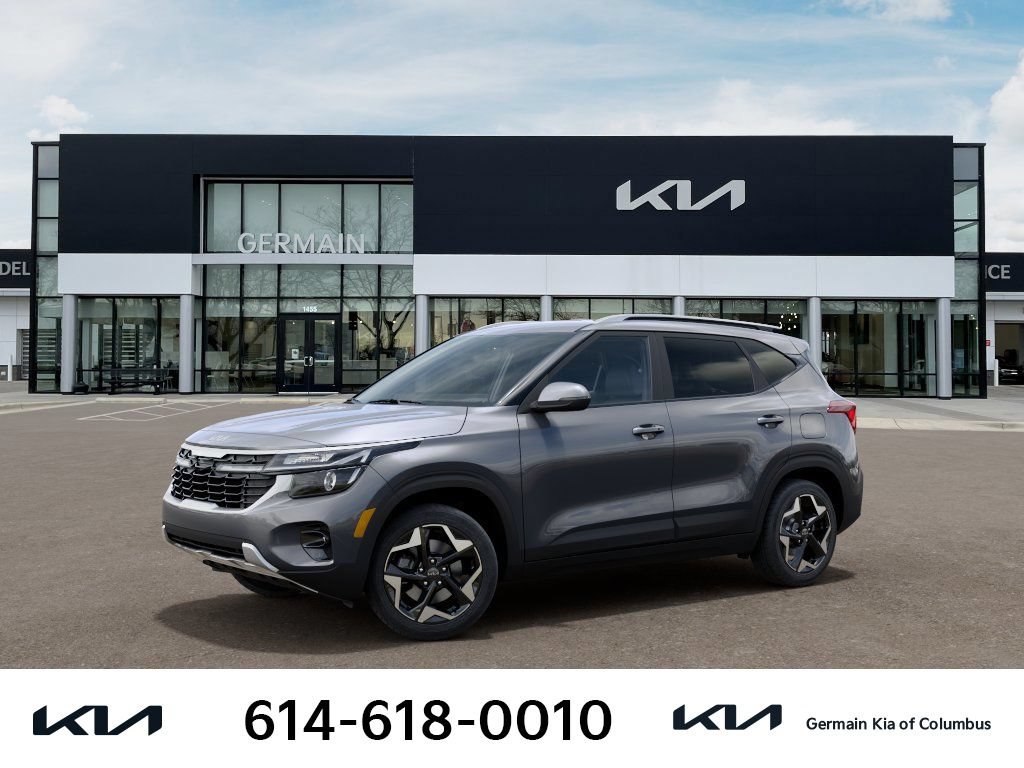 New 2026 Kia Seltos S AWD/4WD image 5