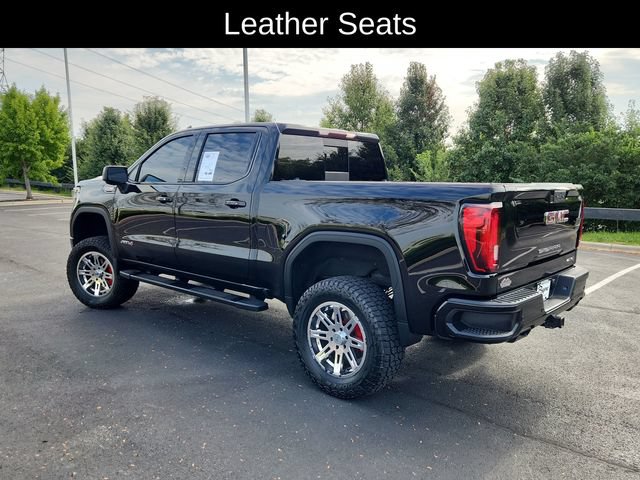 Used 2019 GMC Sierra 1500 AT4 w/ AT4 Premium Package AWD/4WD image 5