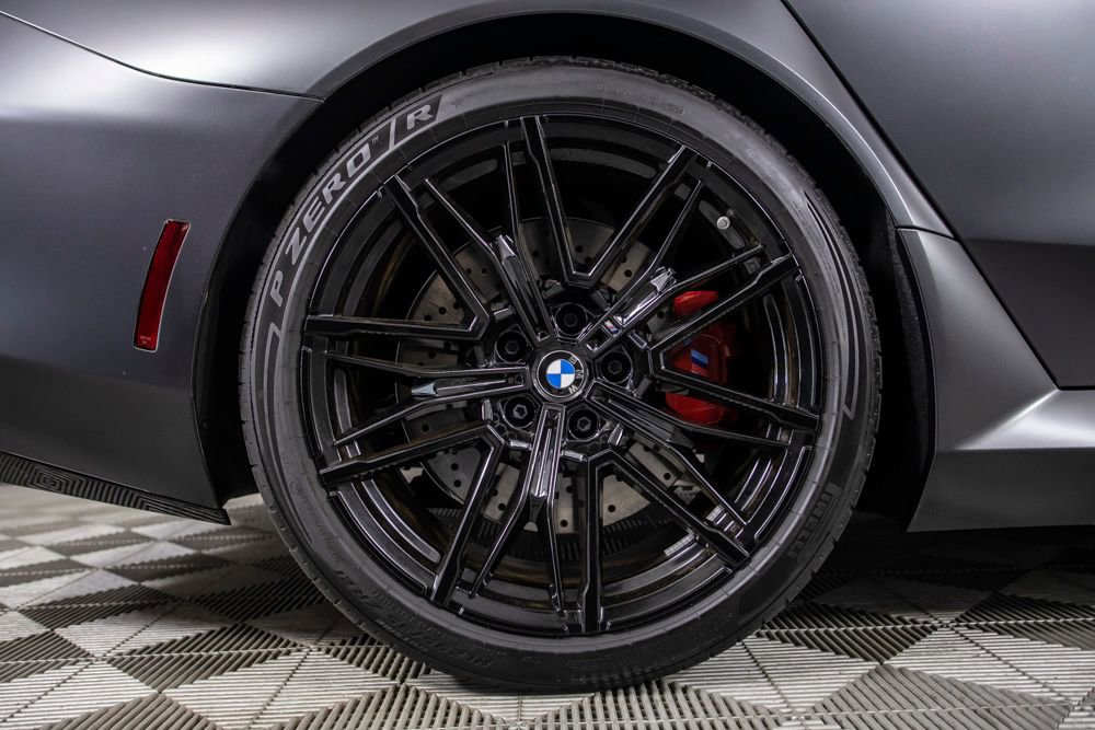 Used 2025 BMW M5 Touring AWD/4WD image 44