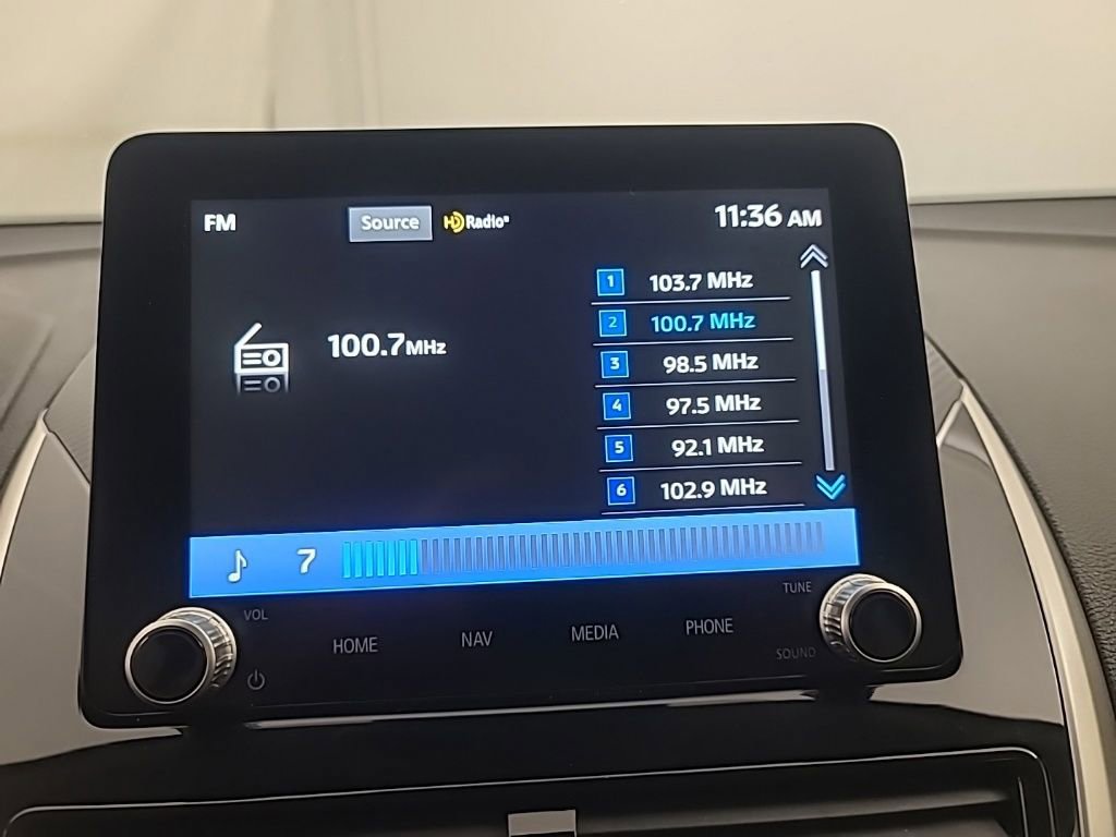 Used 2025 Mitsubishi Eclipse Cross SE image 32