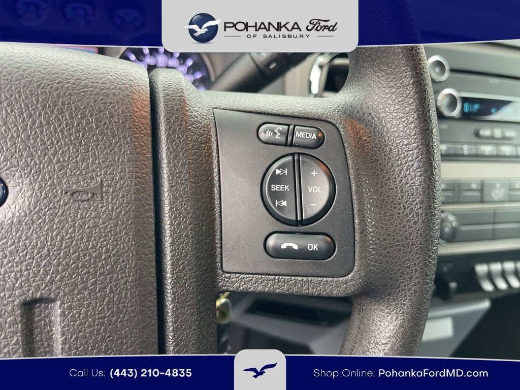 Used 2015 Ford F250 XLT w/ XLT Value Package AWD/4WD image 16