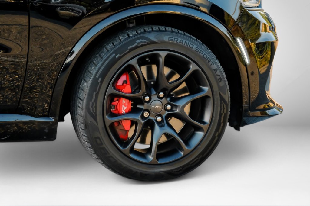 Used 2024 Dodge Durango SRT Hellcat AWD/4WD image 59