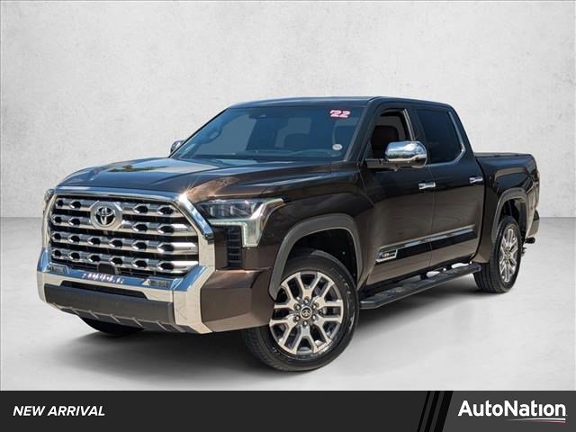 Used 2022 Toyota Tundra 1794 Edition image 1