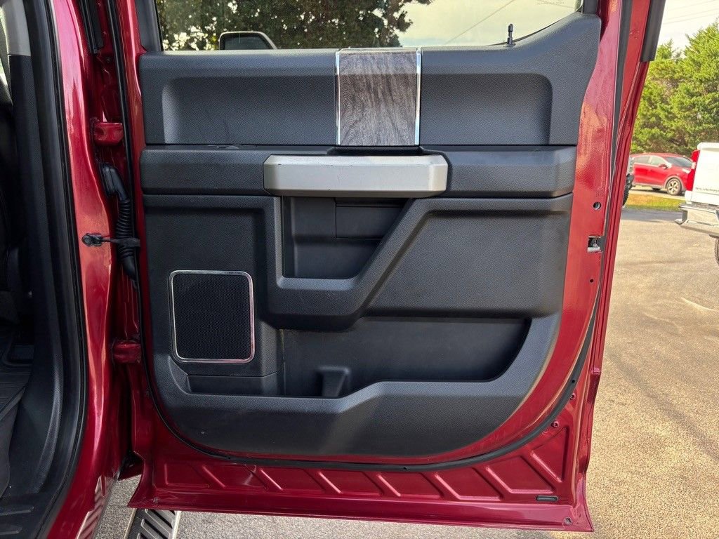 Used 2017 Ford F250 Lariat w/ Lariat Ultimate Package image 24