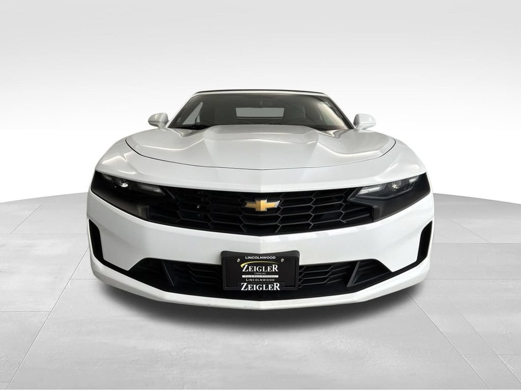 Used 2020 Chevrolet Camaro LT RWD image 10