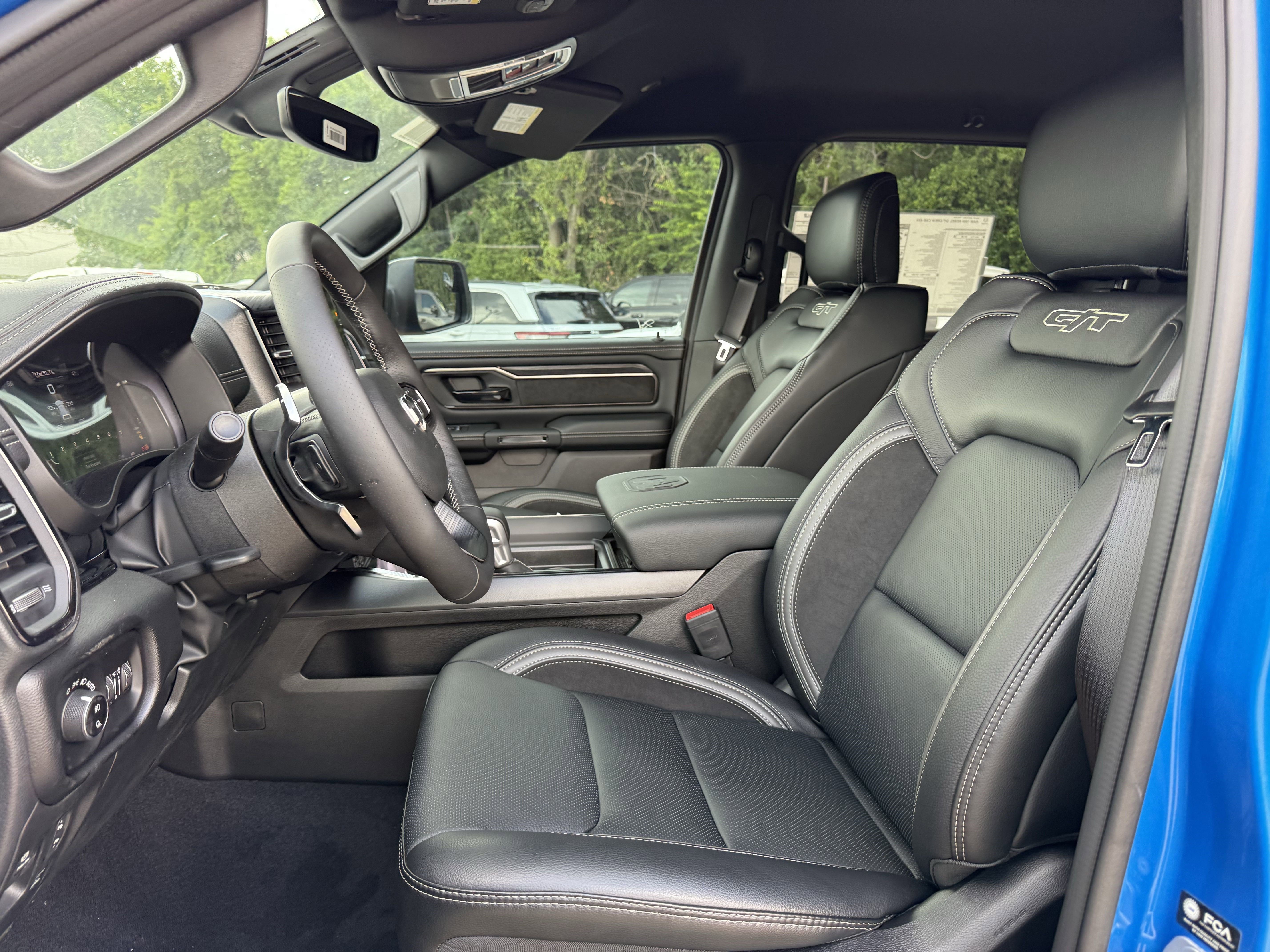 New 2026 RAM 1500 Rebel w/ G/T Package image 15