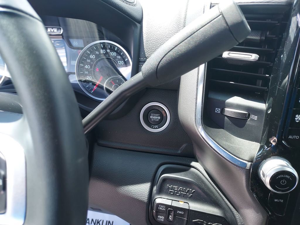 Used 2024 RAM 3500 Laramie w/ Night Edition image 26