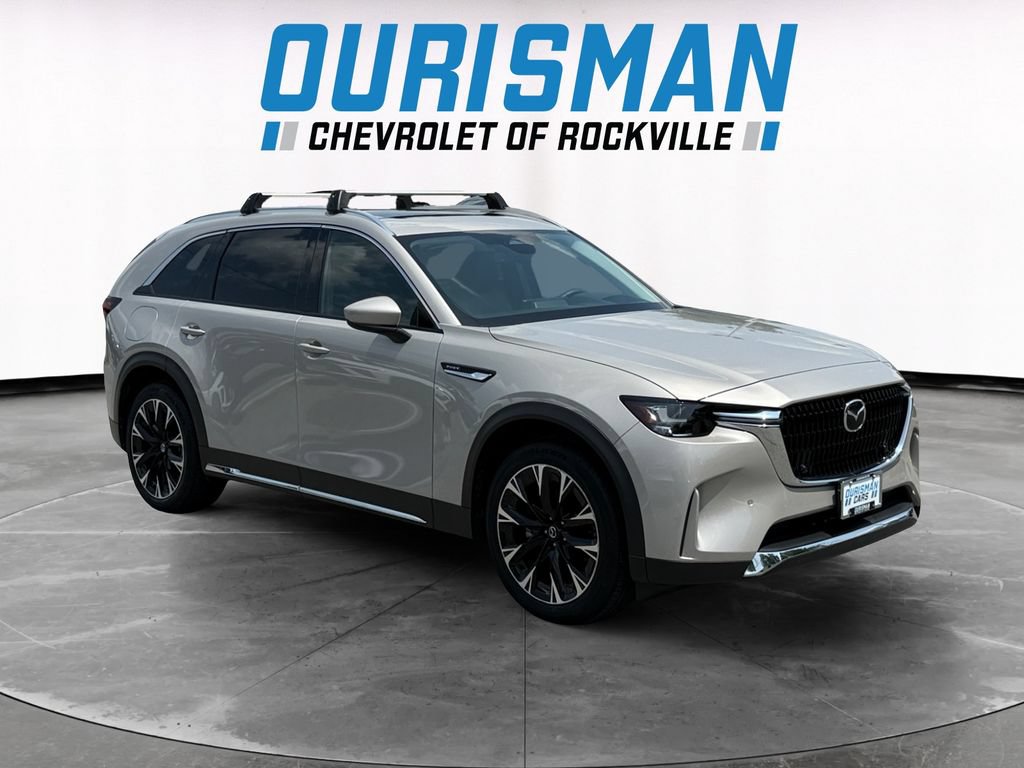 Used 2024 MAZDA CX-90 Plug-In Hybrid w/ Premium Pkg