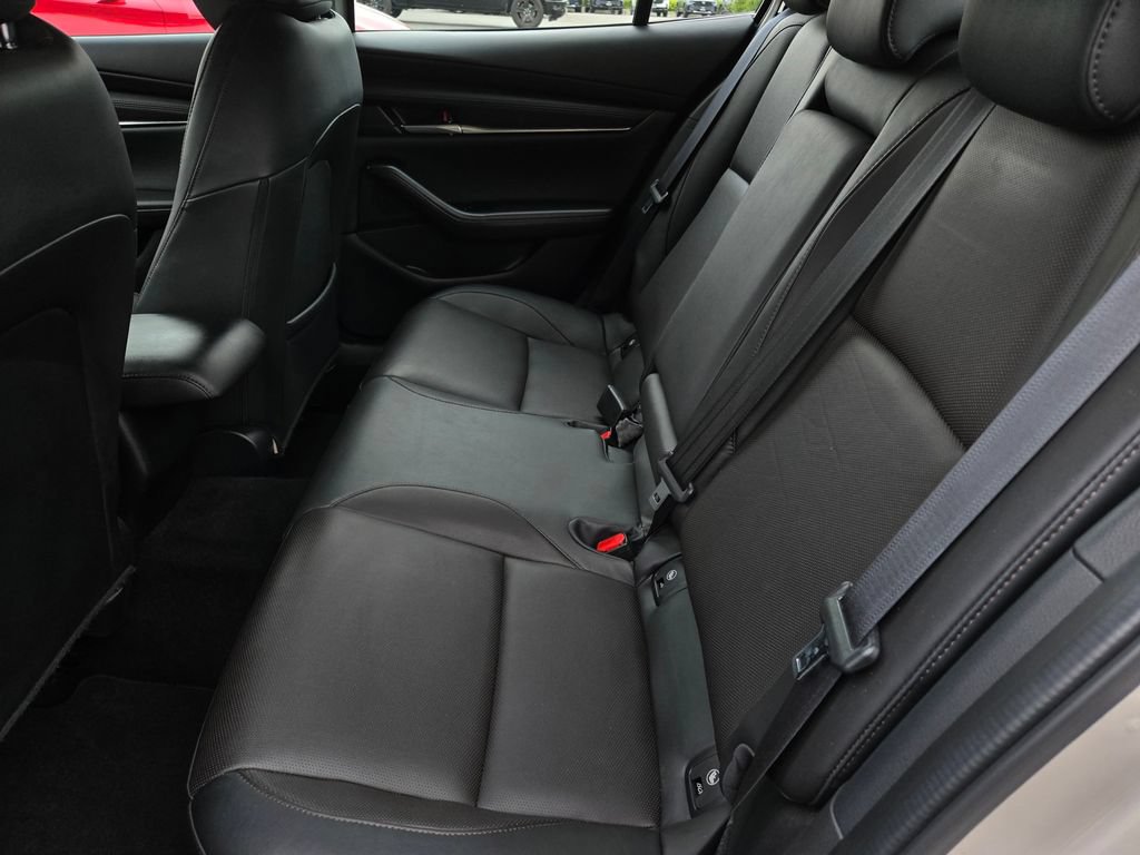Certified 2025 MAZDA MAZDA3 2.5 Turbo Sedan w/Premium Plus AWD/4WD image 13