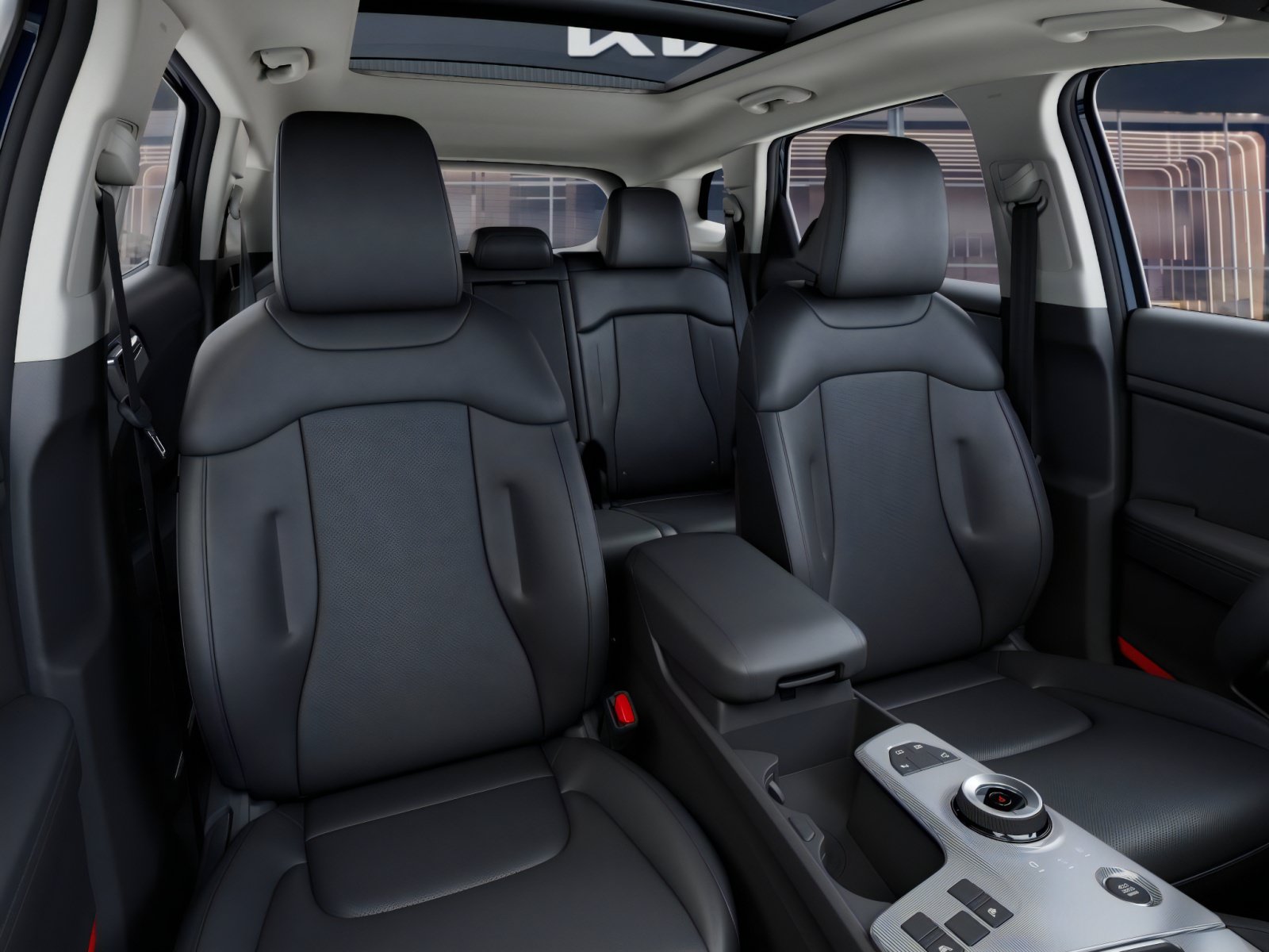 New 2027 Kia Sportage EX AWD/4WD image 15