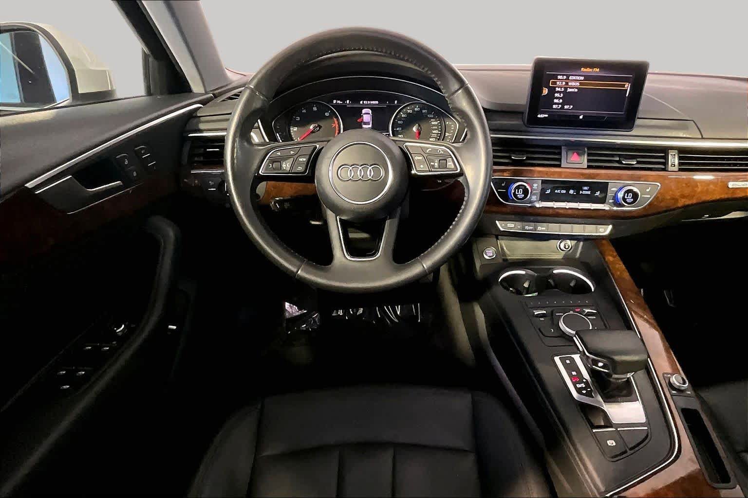 Used 2018 Audi A4 2.0T Premium w/ Convenience Package AWD/4WD image 6