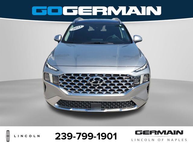 Used 2023 Hyundai Santa Fe Limited image 3