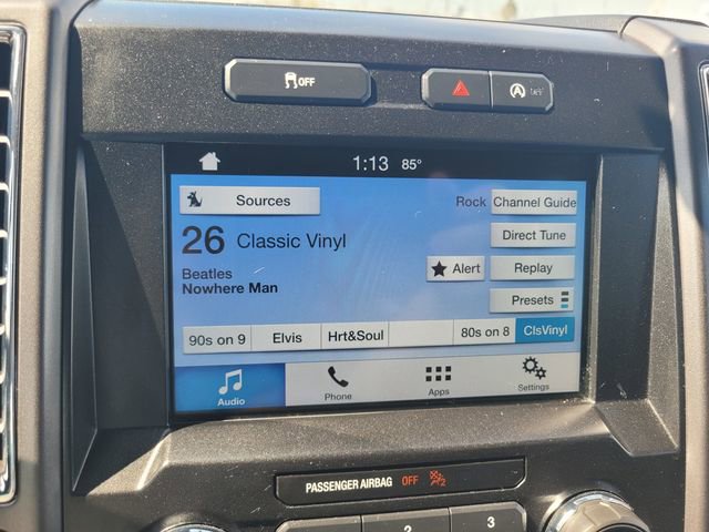 Used 2016 Ford F150 XLT w/ Equipment Group 302A Luxury image 23