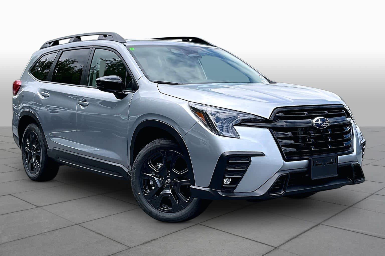 New 2026 Subaru Ascent Bronze Edition AWD/4WD image 2
