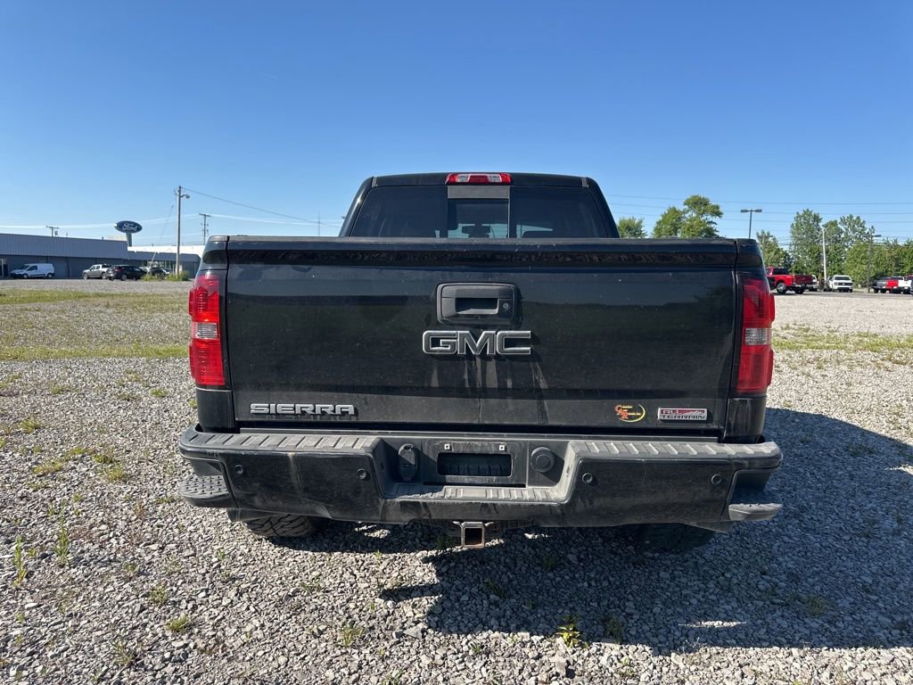 Used 2015 GMC Sierra 1500 SLT AWD/4WD image 9