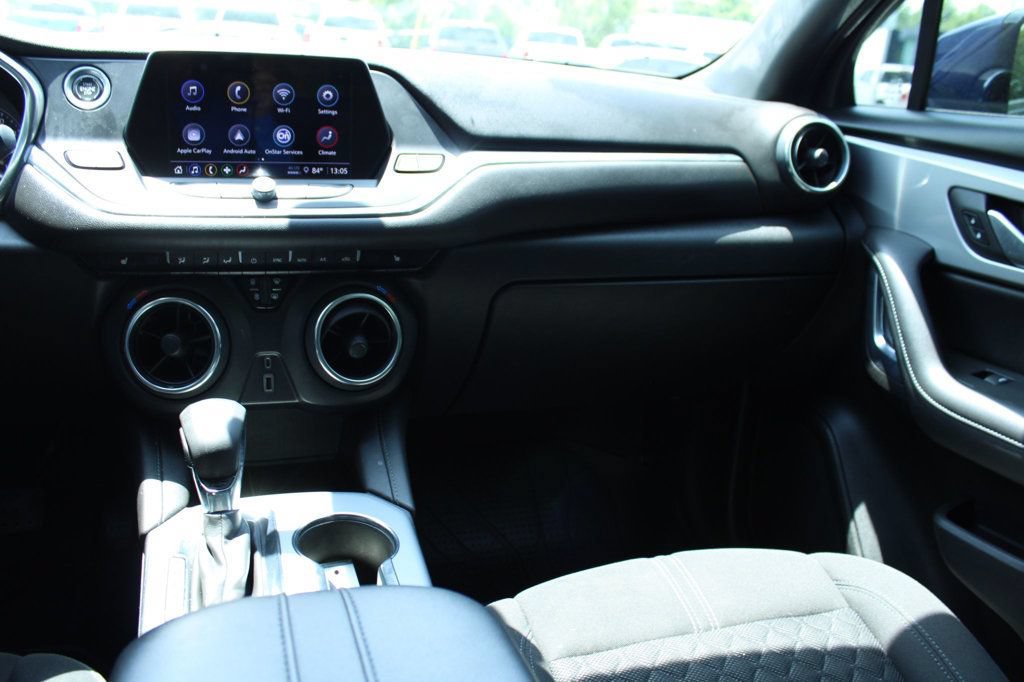 Used 2022 Chevrolet Blazer LT FWD image 33