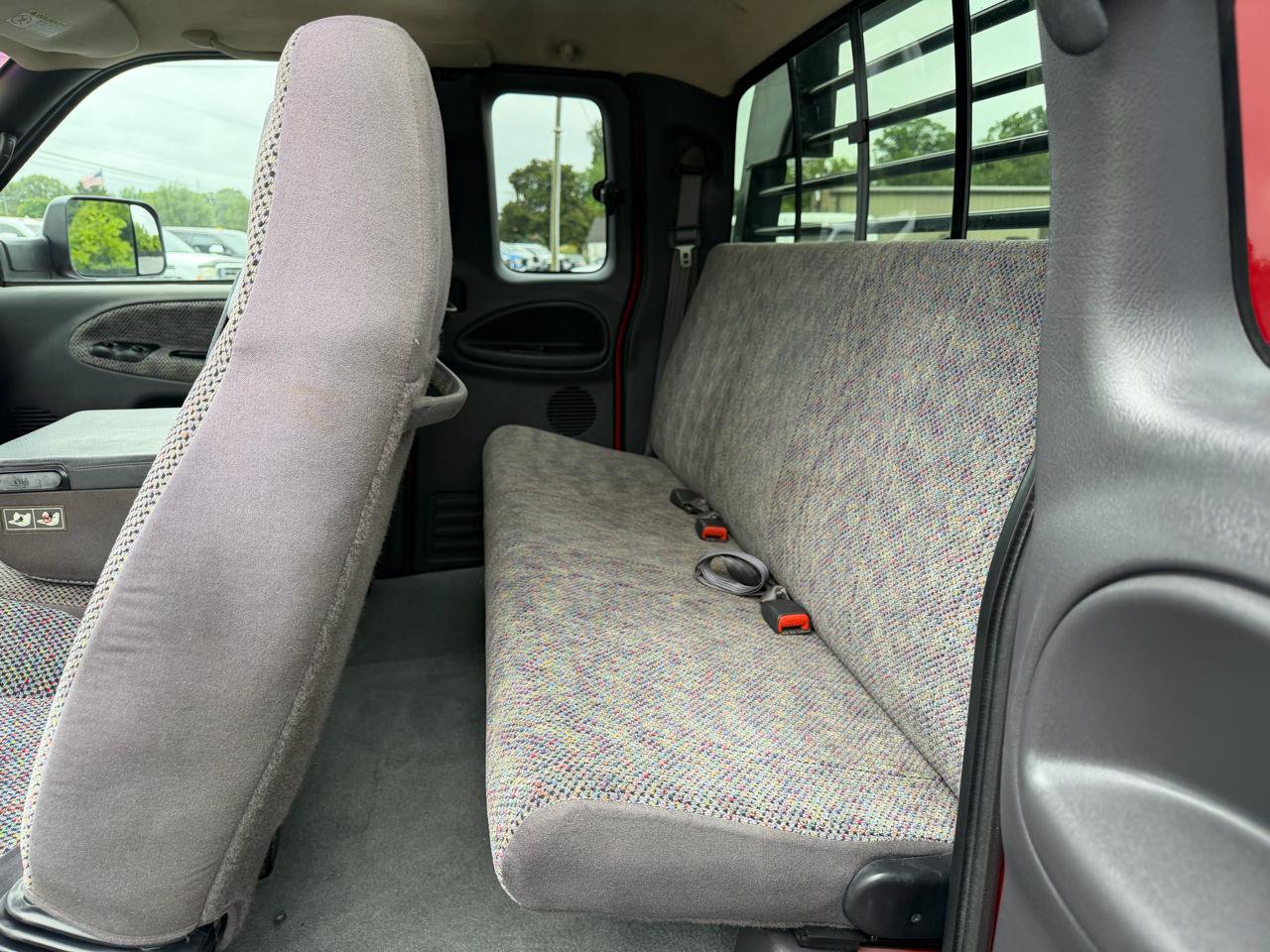 Used 1998 Dodge Ram 3500 Truck 4x4 Quad Cab image 9