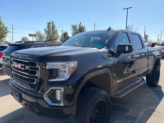 Used 2021 GMC Sierra 1500 AT4 w/ Technology Package AWD/4WD image 1