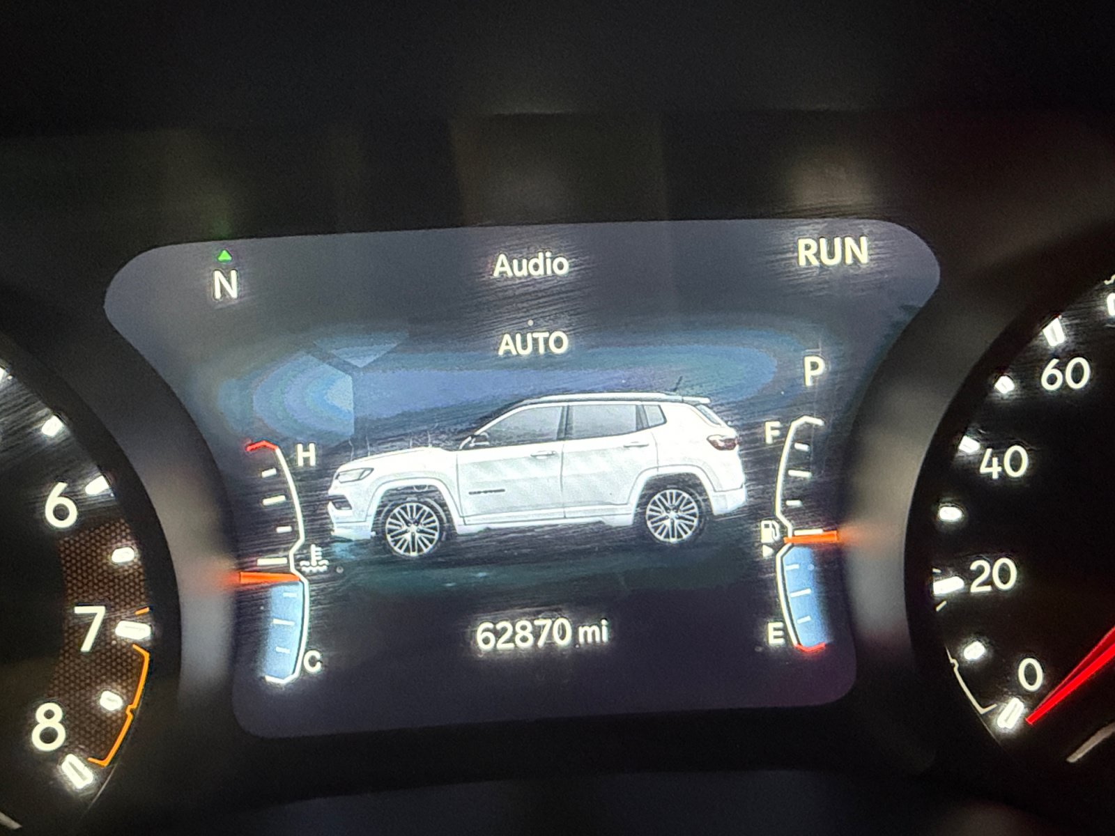 Used 2024 Jeep Compass Latitude AWD/4WD image 31