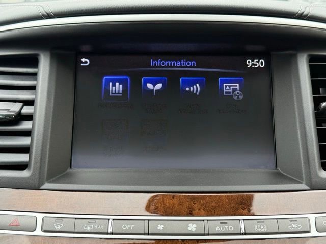 Used 2019 INFINITI QX60 Luxe w/ Sensory Package AWD/4WD image 46