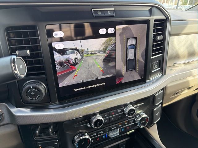 New 2026 Ford F450 Platinum w/ Platinum Plus Package AWD/4WD image 25
