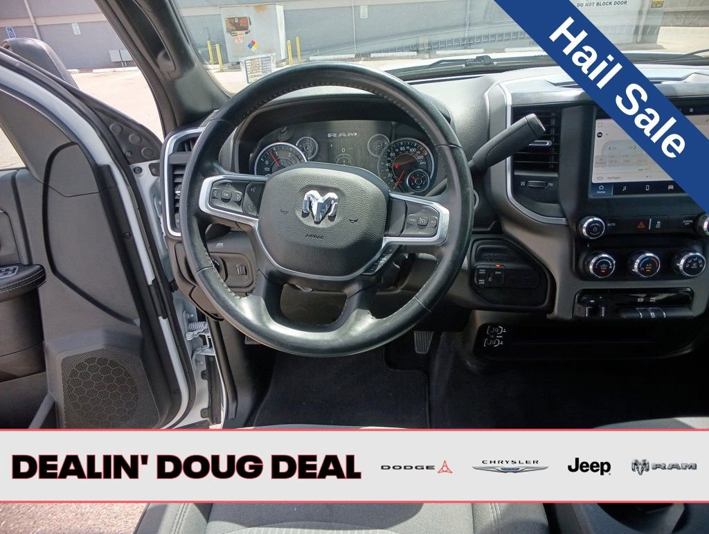 Used 2024 RAM 3500 Big Horn image 14