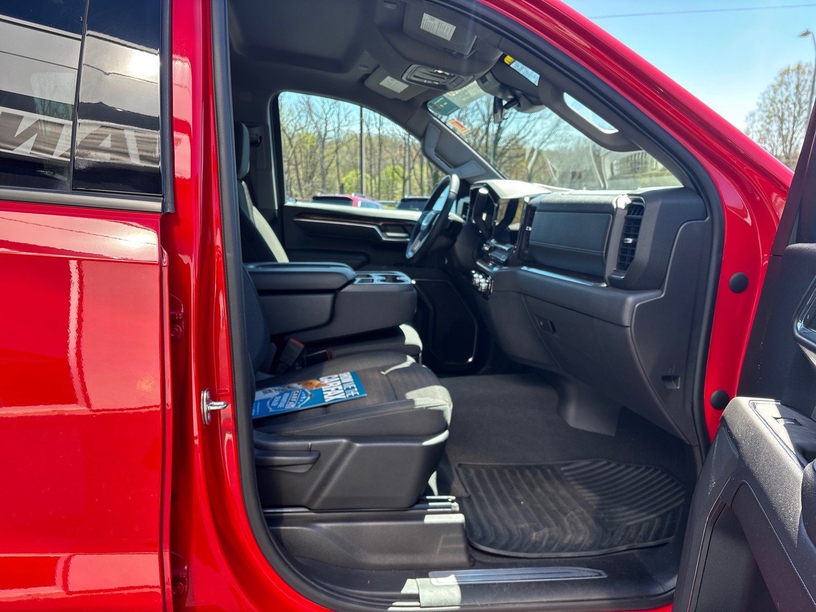 Certified 2023 GMC Sierra 1500 Elevation w/ X31 Off-Road Package image 45