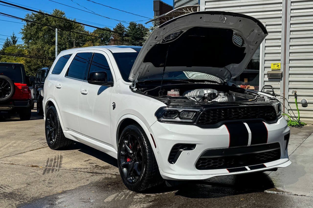 Used 2023 Dodge Durango SRT Hellcat AWD/4WD image 2