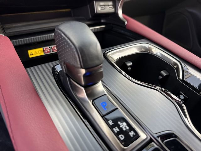 Certified 2025 Lexus RX 500h F Sport w/ Convenience Package AWD/4WD image 20