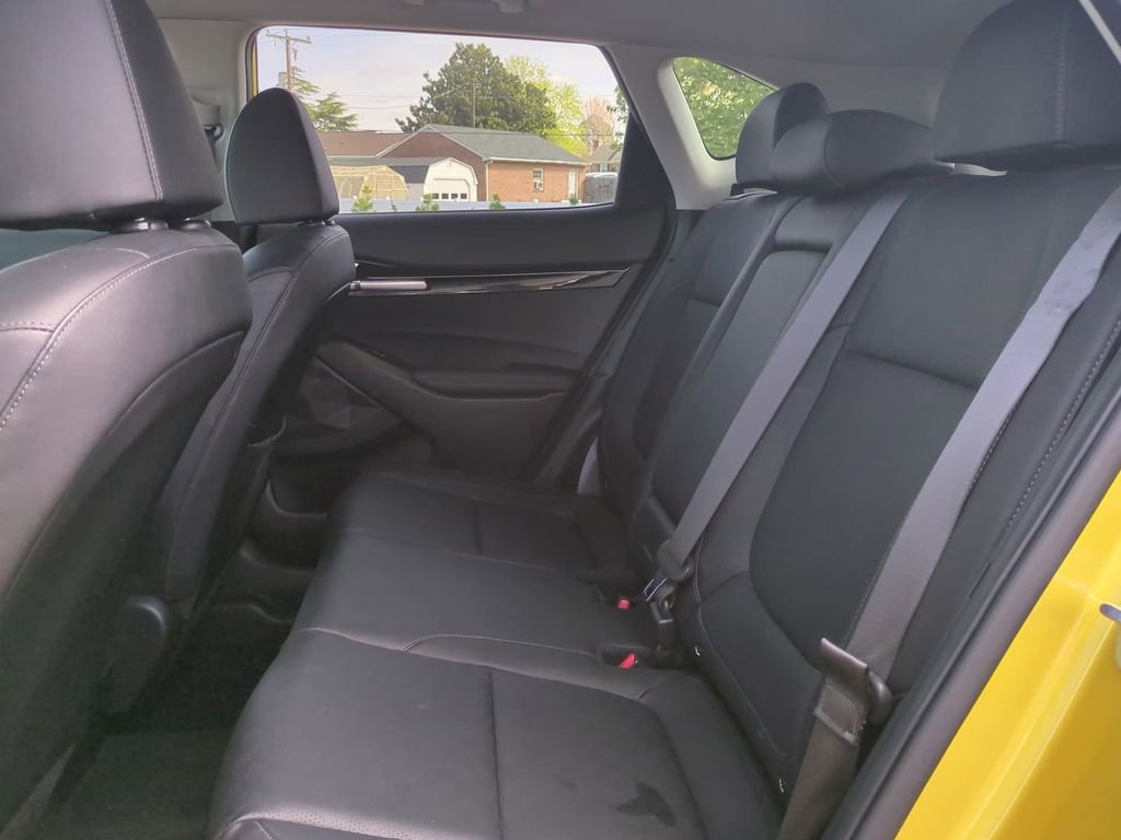 Used 2021 Kia Seltos SX w/ SX Sunroof Package AWD/4WD image 14