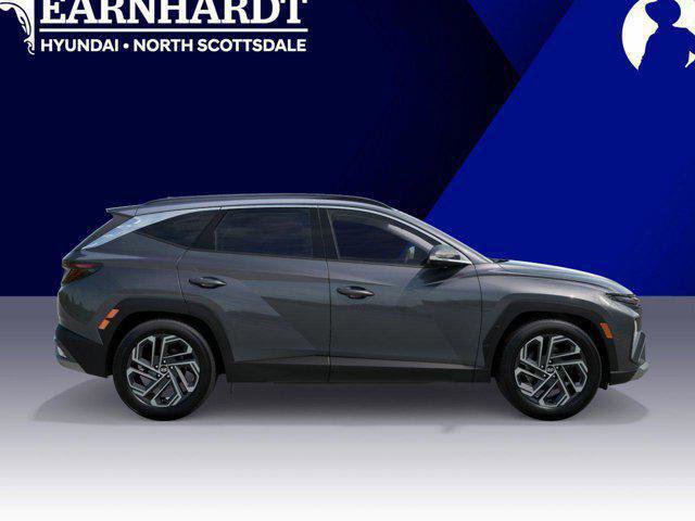 New 2026 Hyundai Tucson Limited image 7