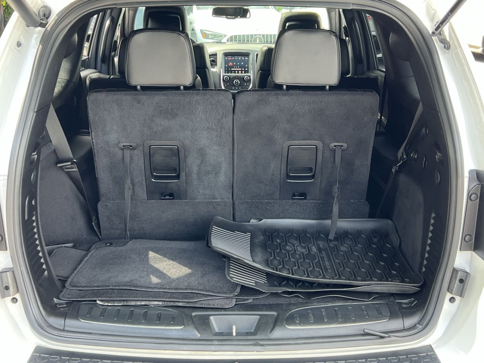 Used 2015 Dodge Durango R/T w/ Premium Nappa Leather Group AWD/4WD image 32
