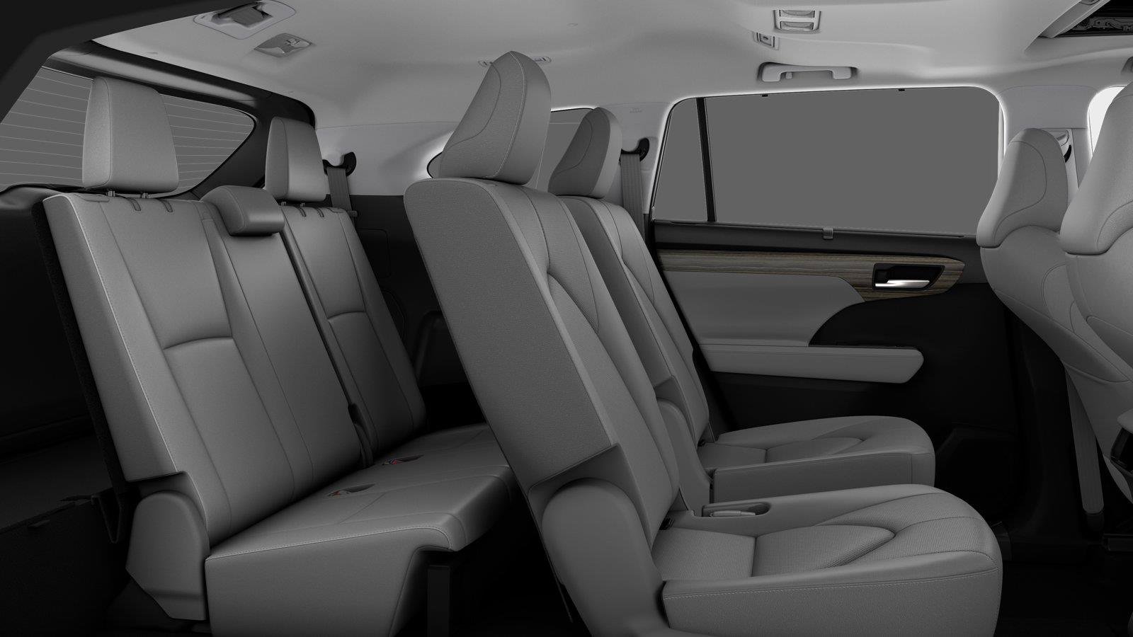 New 2026 Toyota Highlander Limited AWD/4WD image 7