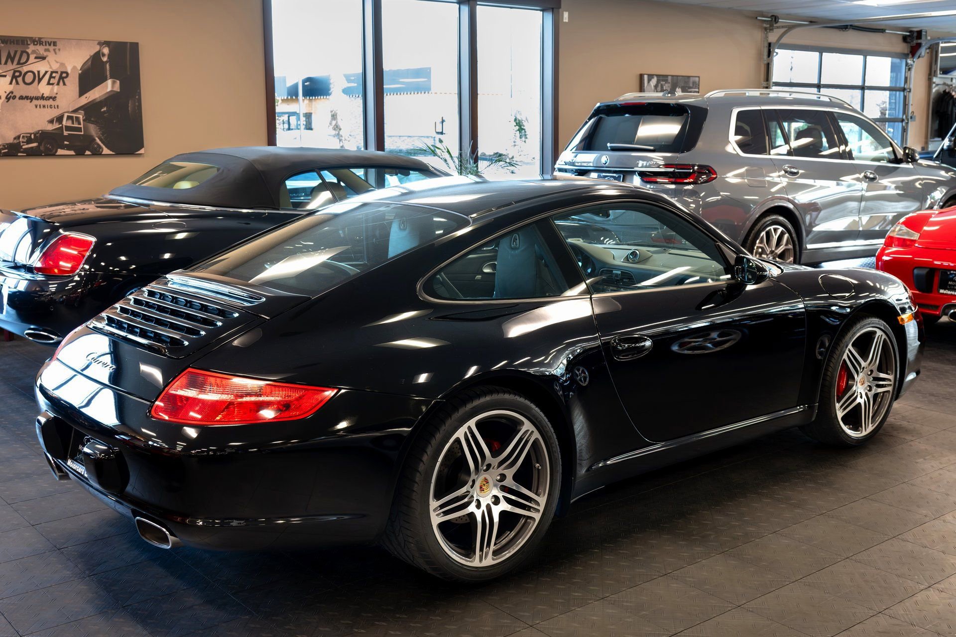 Used 2008 Porsche 911 Carrera image 22