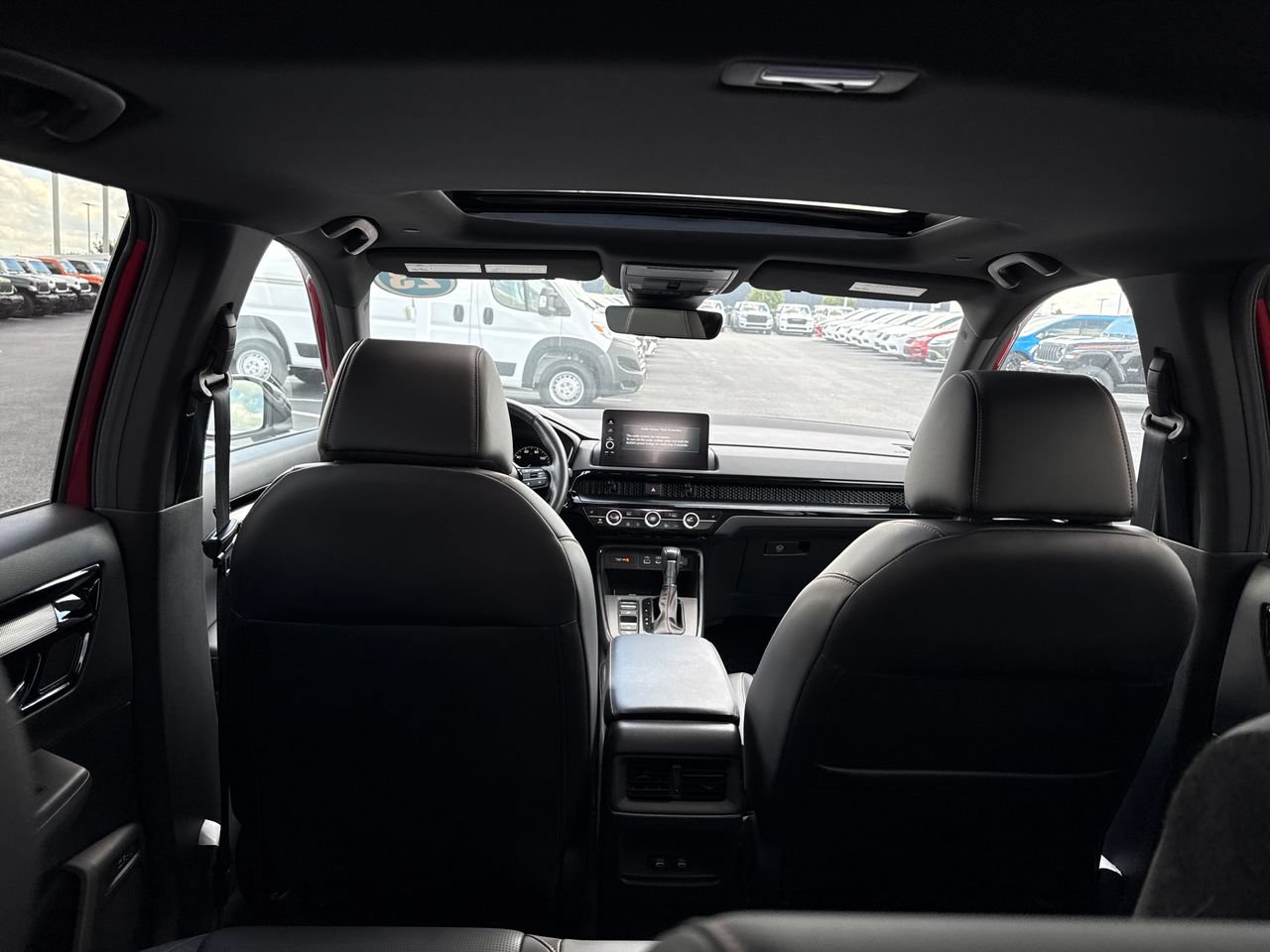 Used 2023 Honda CR-V Sport Touring image 10