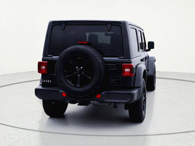 Used 2021 Jeep Wrangler Unlimited Sport image 12