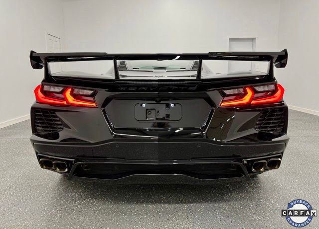 Used 2022 Chevrolet Corvette Stingray Premium Cpe w/ Z51 Performance Package image 15