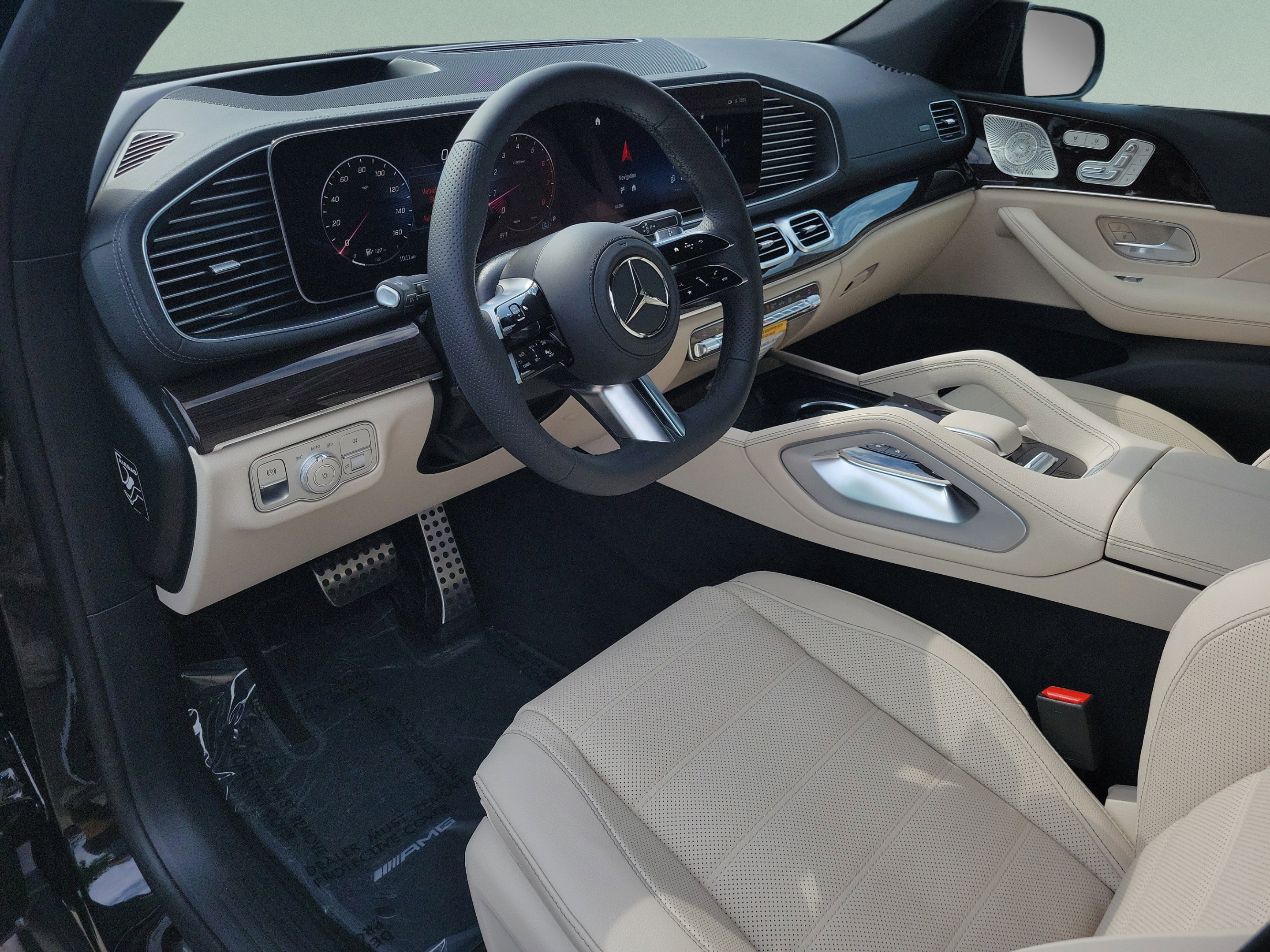New 2026 Mercedes-Benz GLS 450 4MATIC image 20