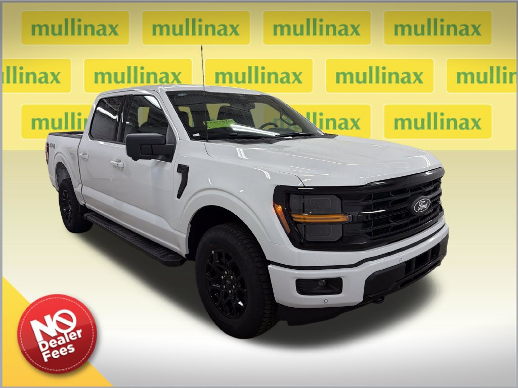 New 2026 Ford F150 XLT w/ Equipment Group 302A MID