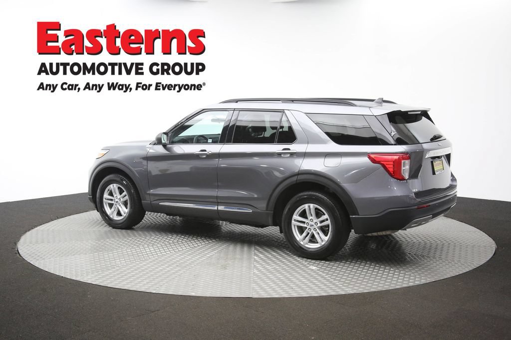 Used 2023 Ford Explorer XLT w/ Equipment Group 202A AWD/4WD image 62