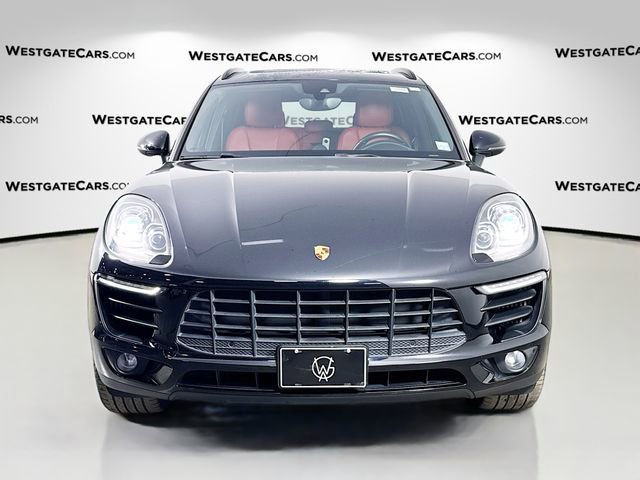 Used 2018 Porsche Macan S image 2