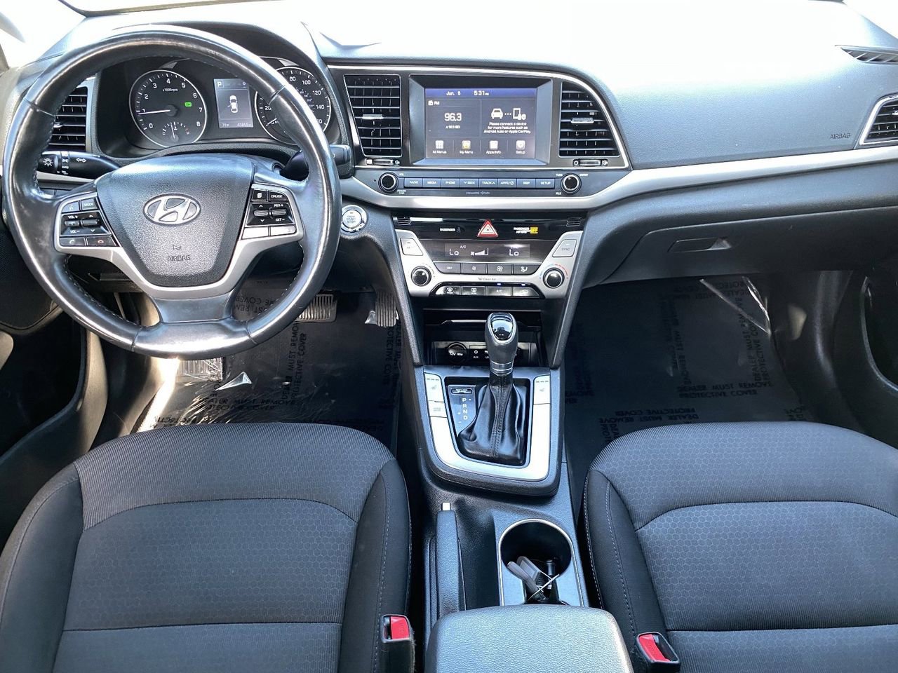 Used 2018 Hyundai Elantra Value Edition w/ Cargo Package FWD image 17