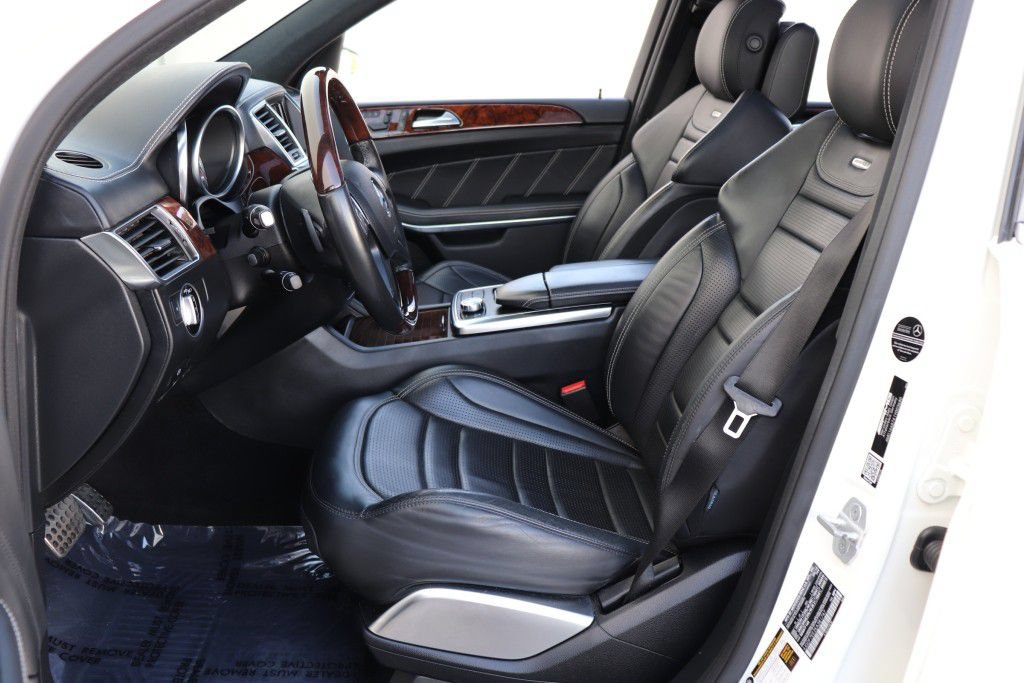 Used 2014 Mercedes-Benz GL 63 AMG 4MATIC image 18
