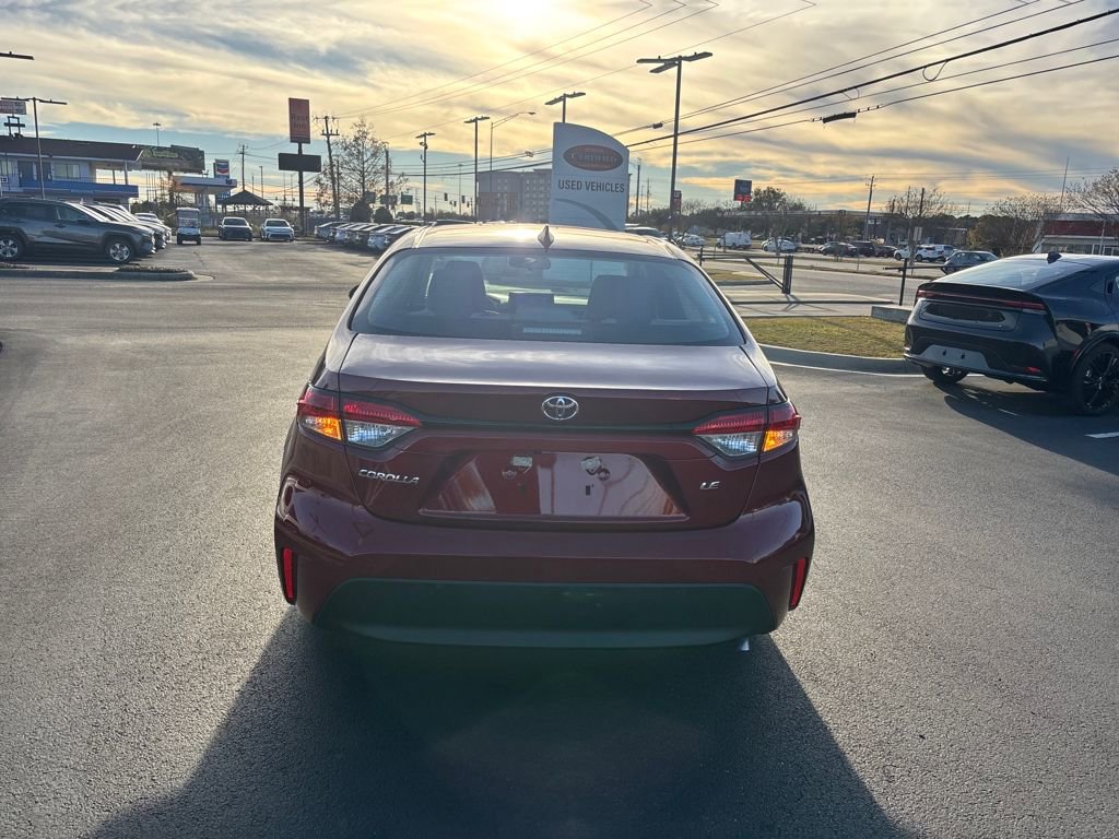 New 2026 Toyota Corolla LE image 4