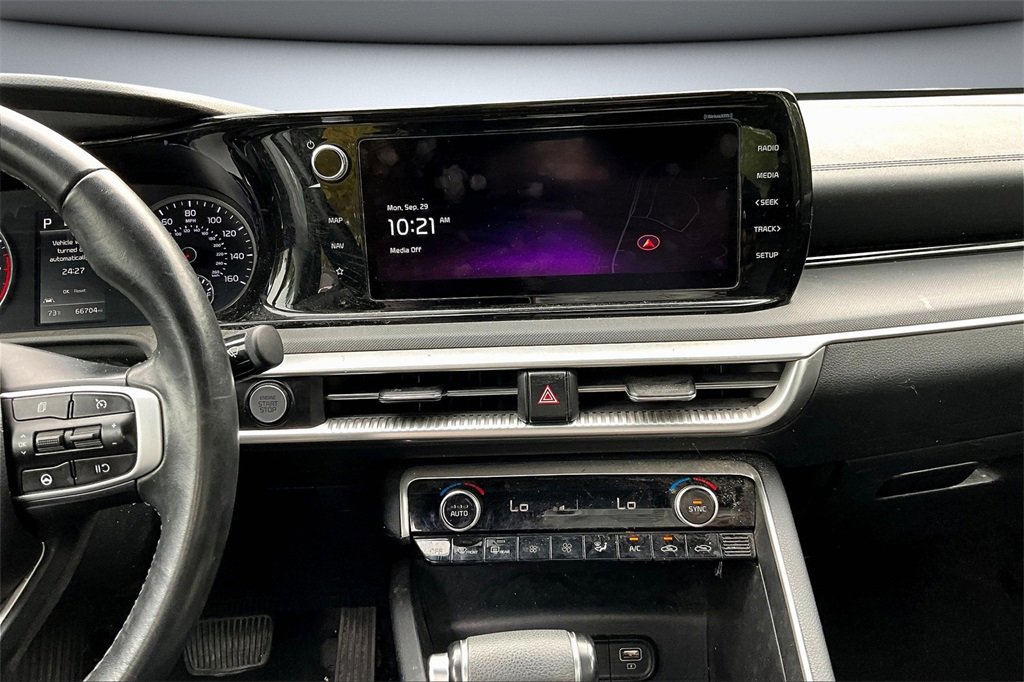 Used 2023 Kia K5 GT-Line image 9