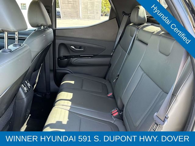 Certified 2024 Hyundai Santa Cruz Limited image 14