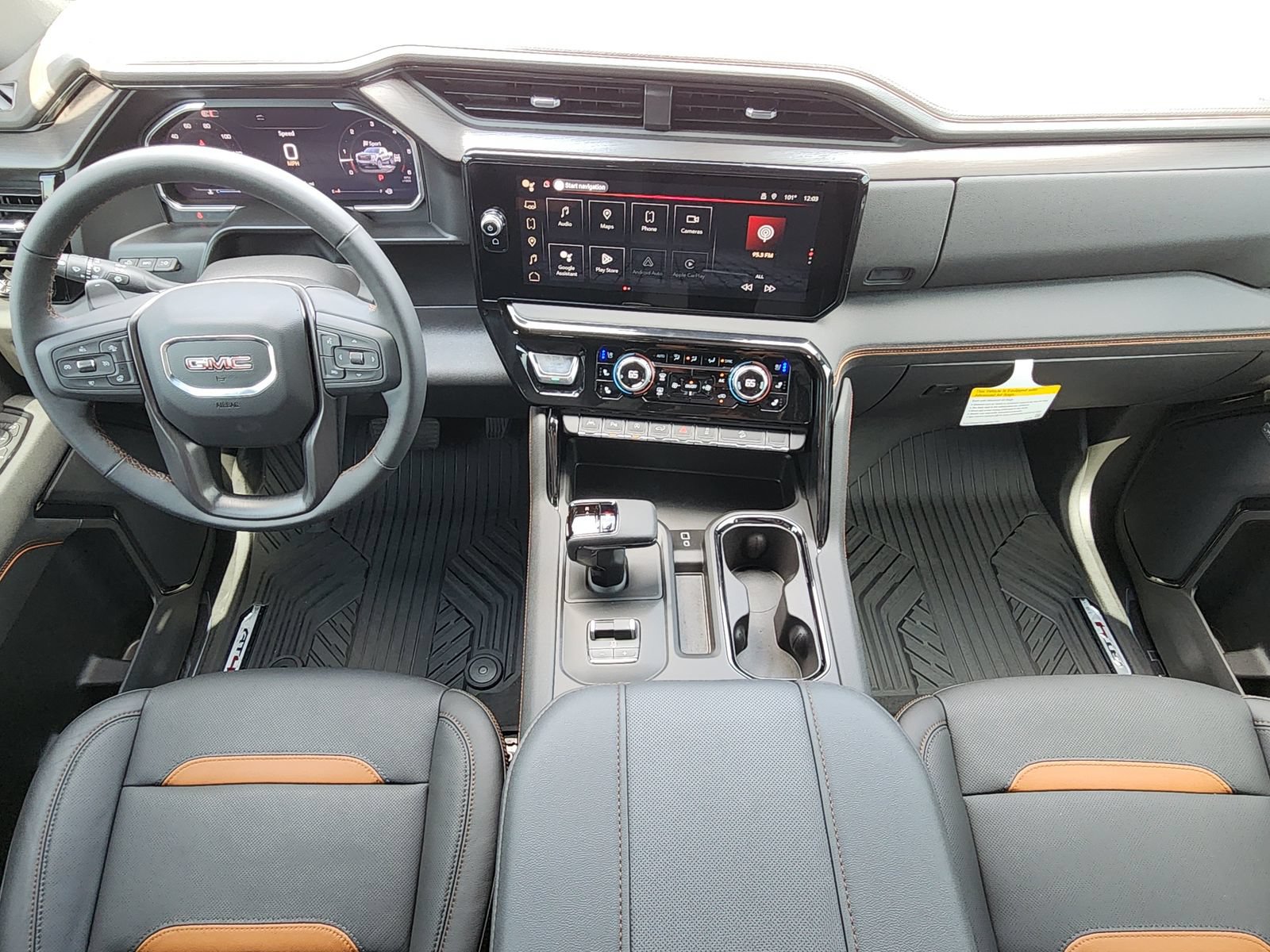 New 2026 GMC Sierra 1500 AT4 w/ AT4 Premium Package AWD/4WD image 29